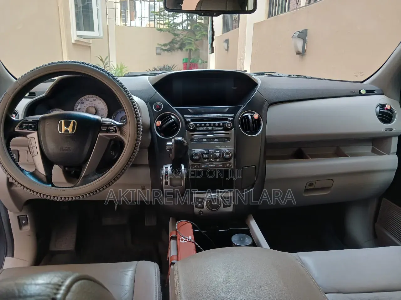 Honda Pilot 2013