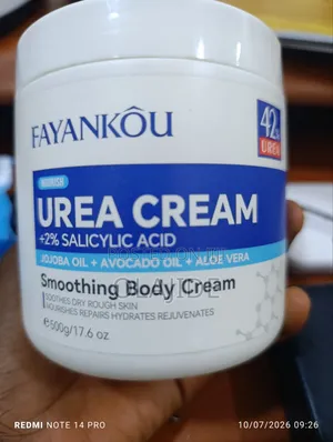 Fayankou Body Cream