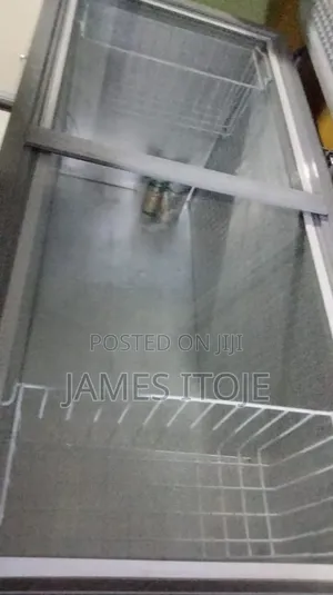 Nexus Freezer Double Door