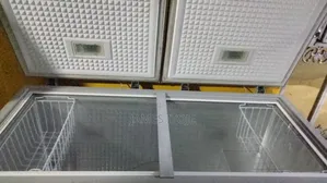 Nexus Freezer Double Door