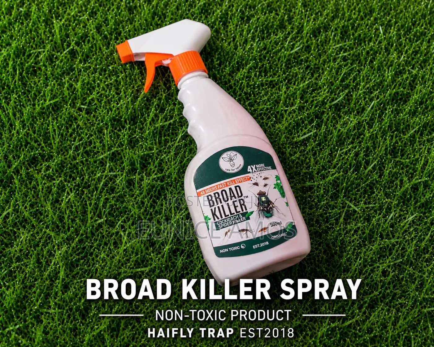 Broadkiller Surface Spray