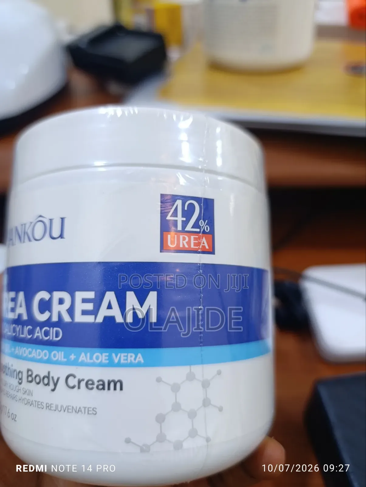 Fayankou Body Cream