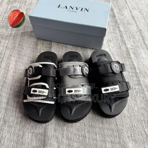 Premium Quality Lanvin Slides Available