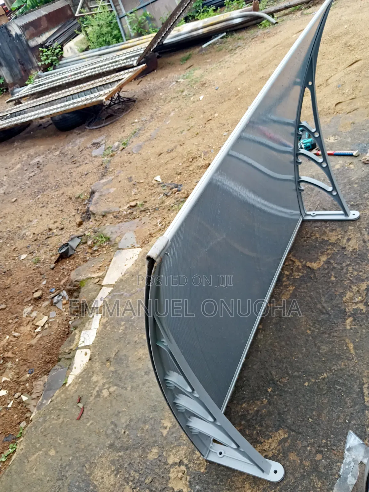 Foreign Sunshade Awnings