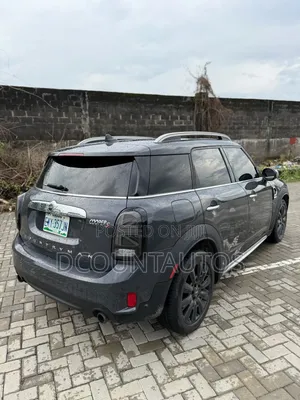 Mini Countryman 2018 Black