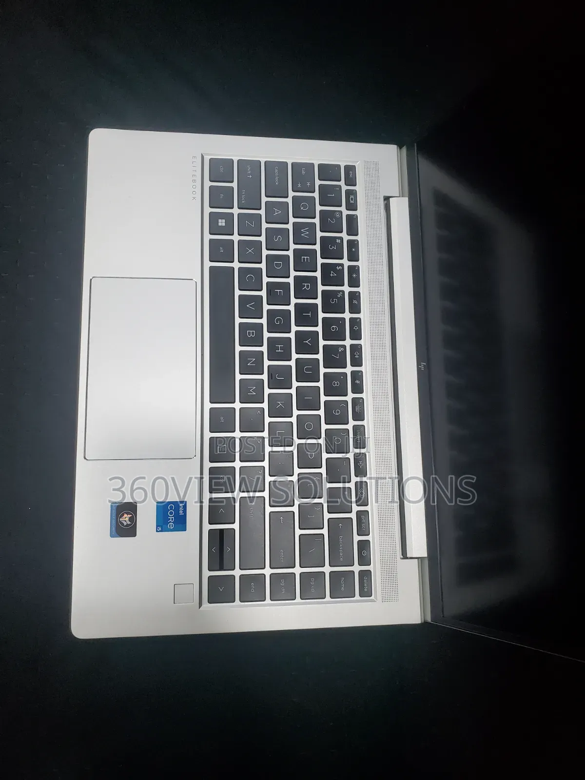 Laptop HP EliteBook 640 G9 16GB Intel Core i5 SSD 256GB
