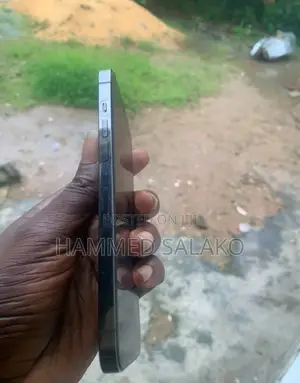 Apple iPhone 12 Pro Max 256 GB Black