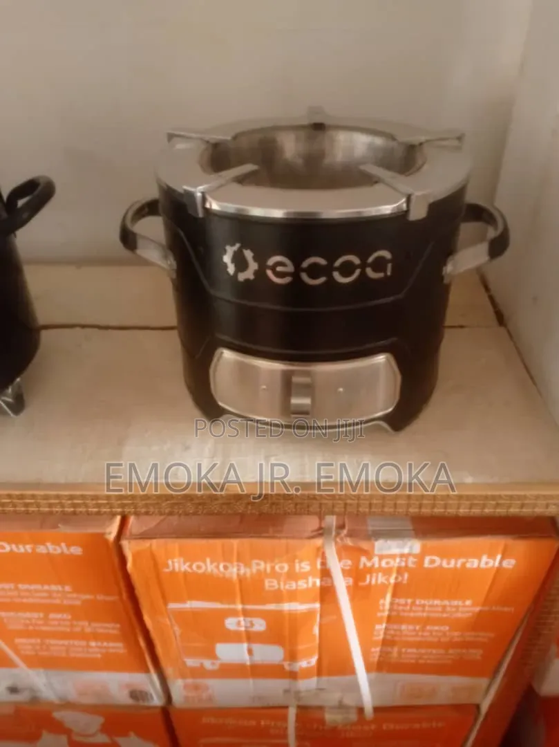 Charcoal Stove