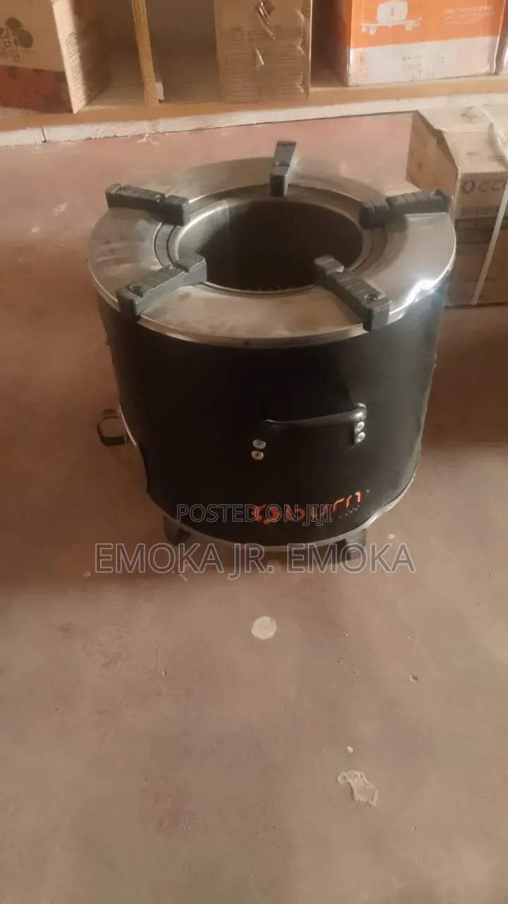 Charcoal Stove