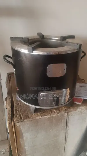 Charcoal Stove