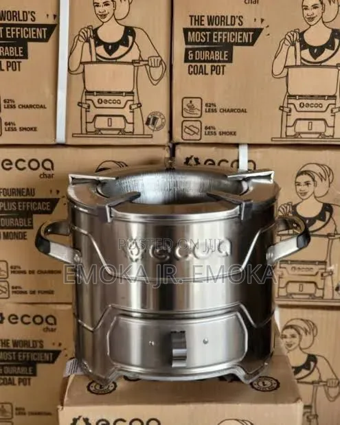 Charcoal Stove