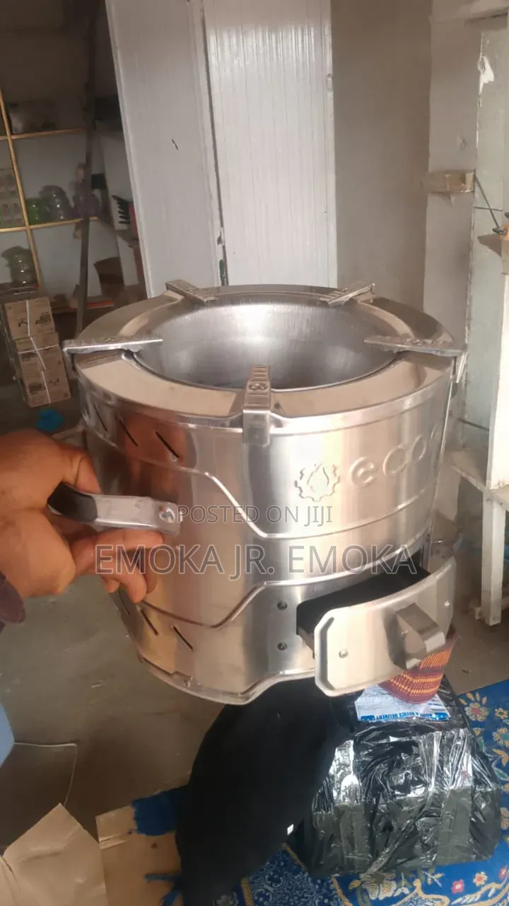 Charcoal Stove
