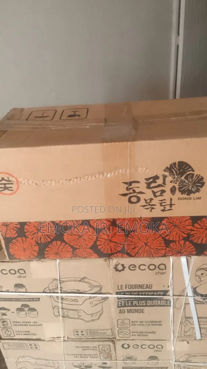 Charcoal Stove