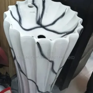 Free Standing Washing Hands Basing