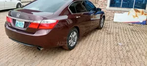 Honda Accord 2014
