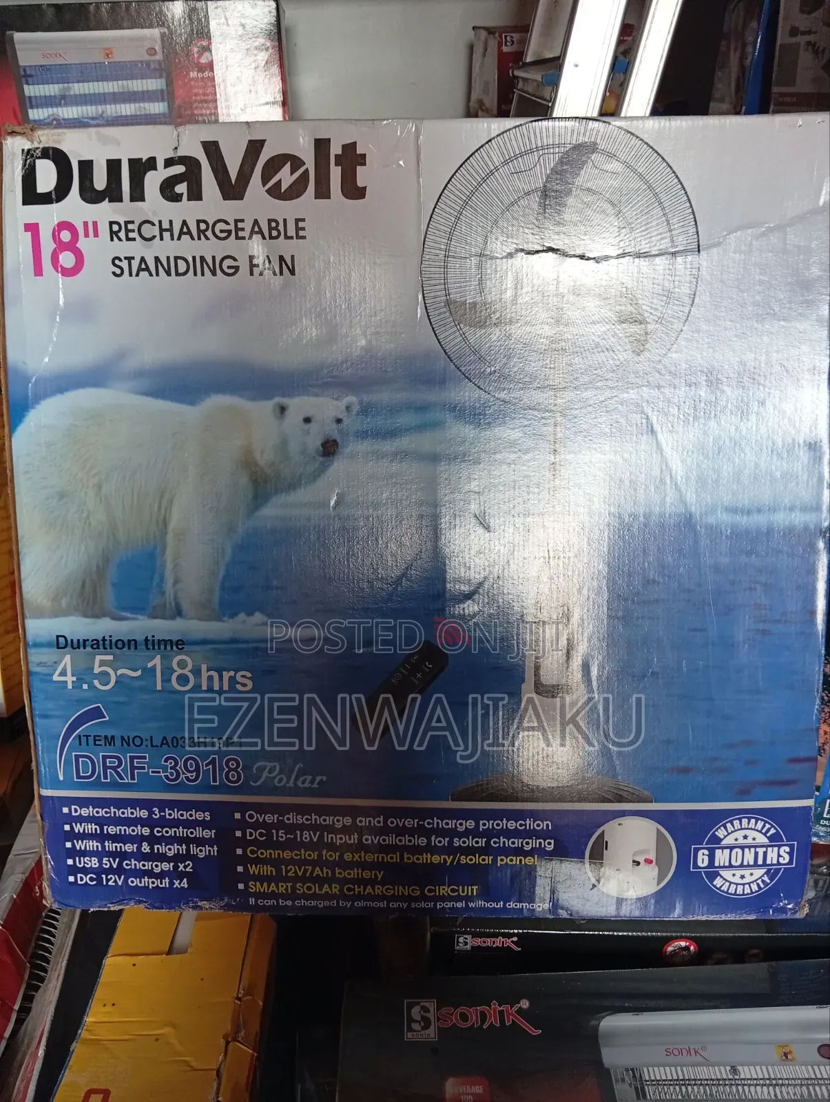 Elecrical Appliances