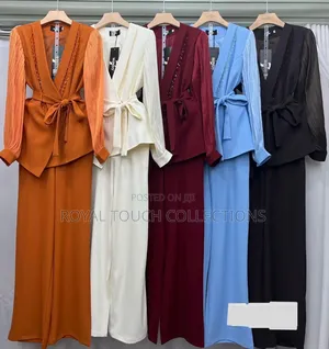Luxury Women's 2-Piece Set