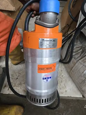 Stancor 7.5hp Submersible Pump