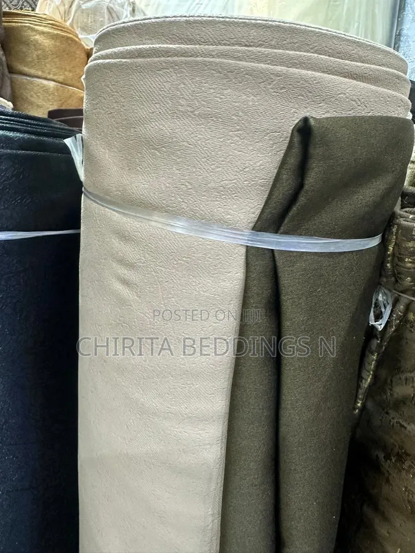Curtain and Accessories