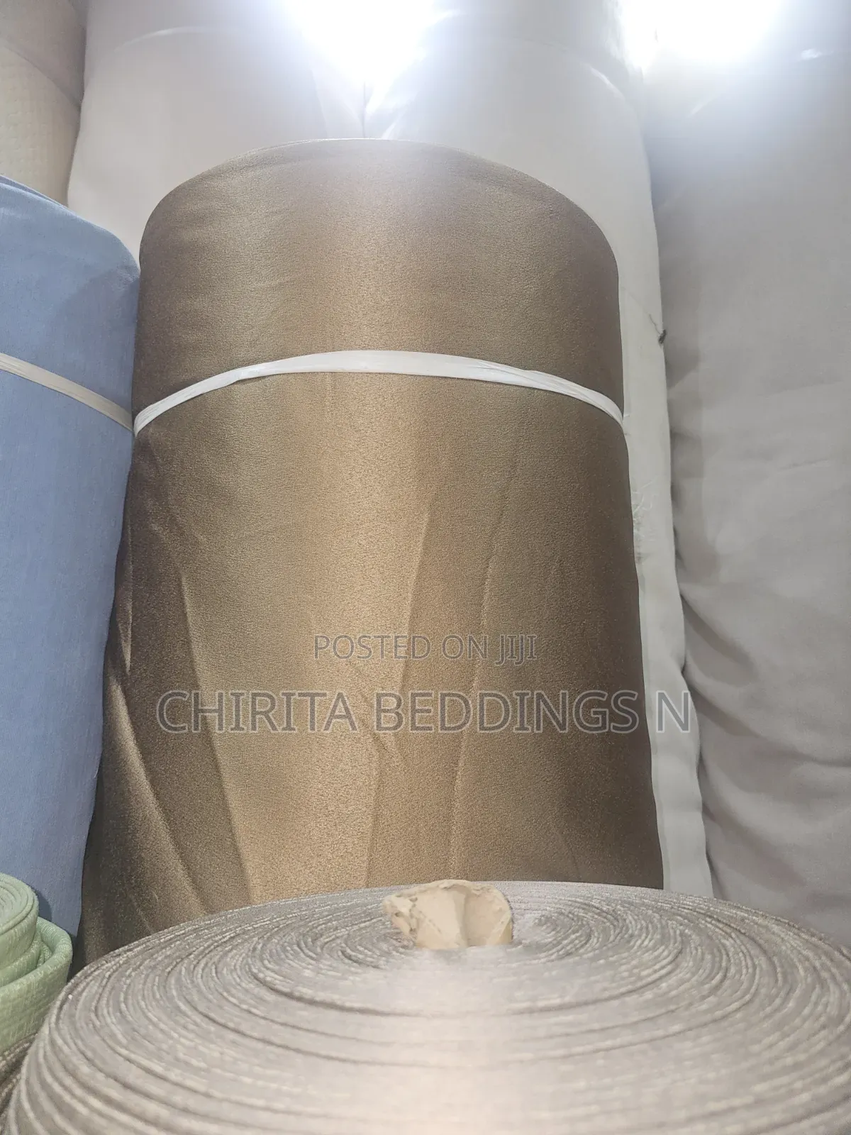 Curtain and Accessories