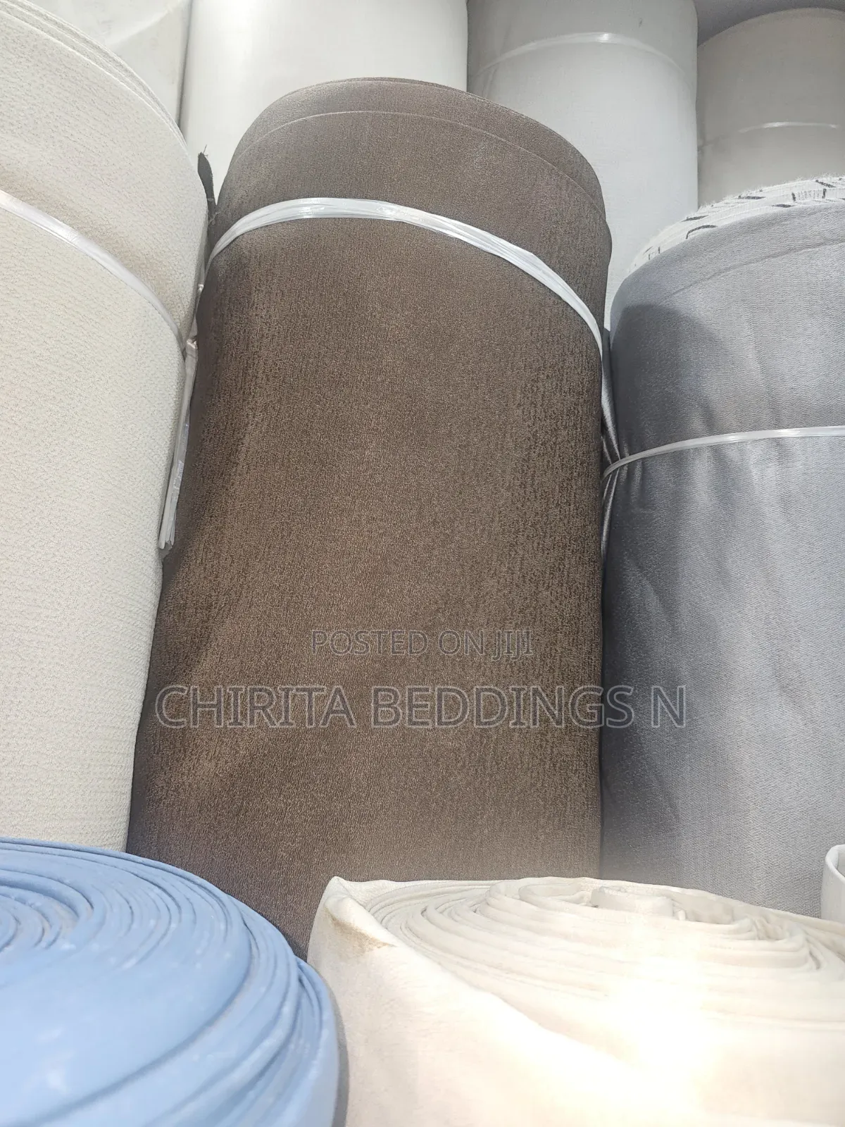 Curtain and Accessories