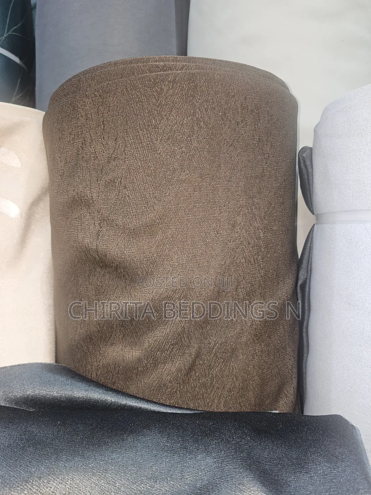 Curtain and Accessories