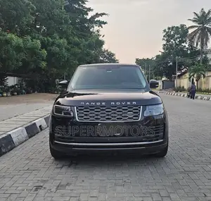Range Rover Autobiography - Lagos Self Drive