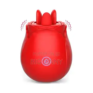 Tongue Licking Vibrator