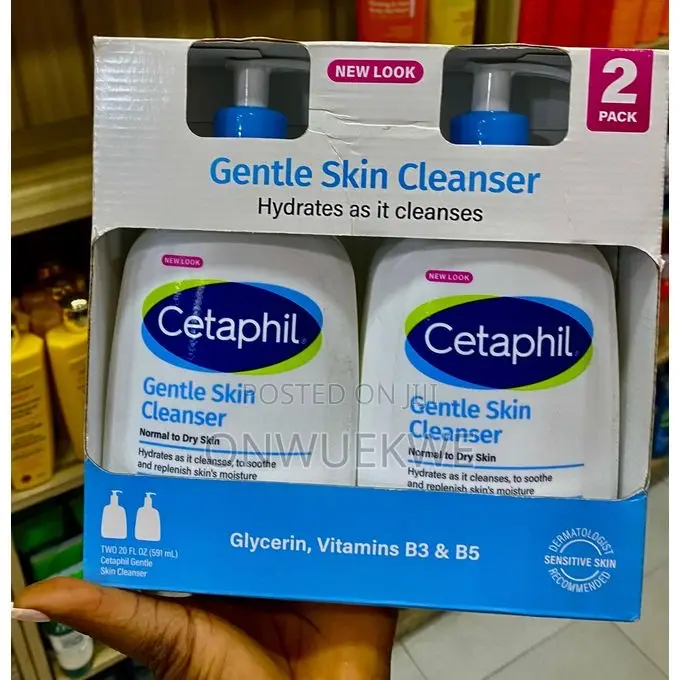 Cetaphil Cleanser