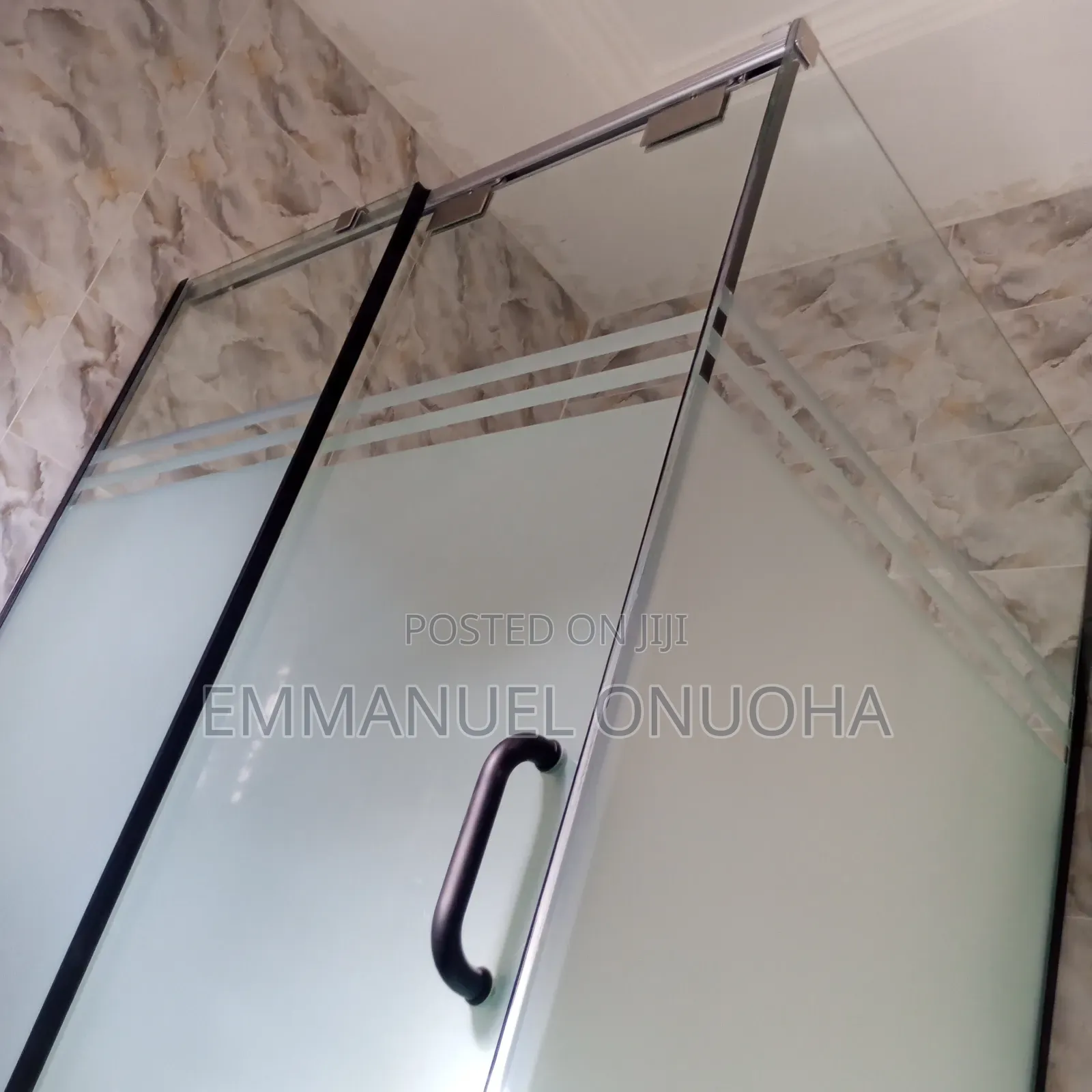 Clear Space Shower