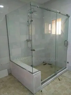Clear Space Shower
