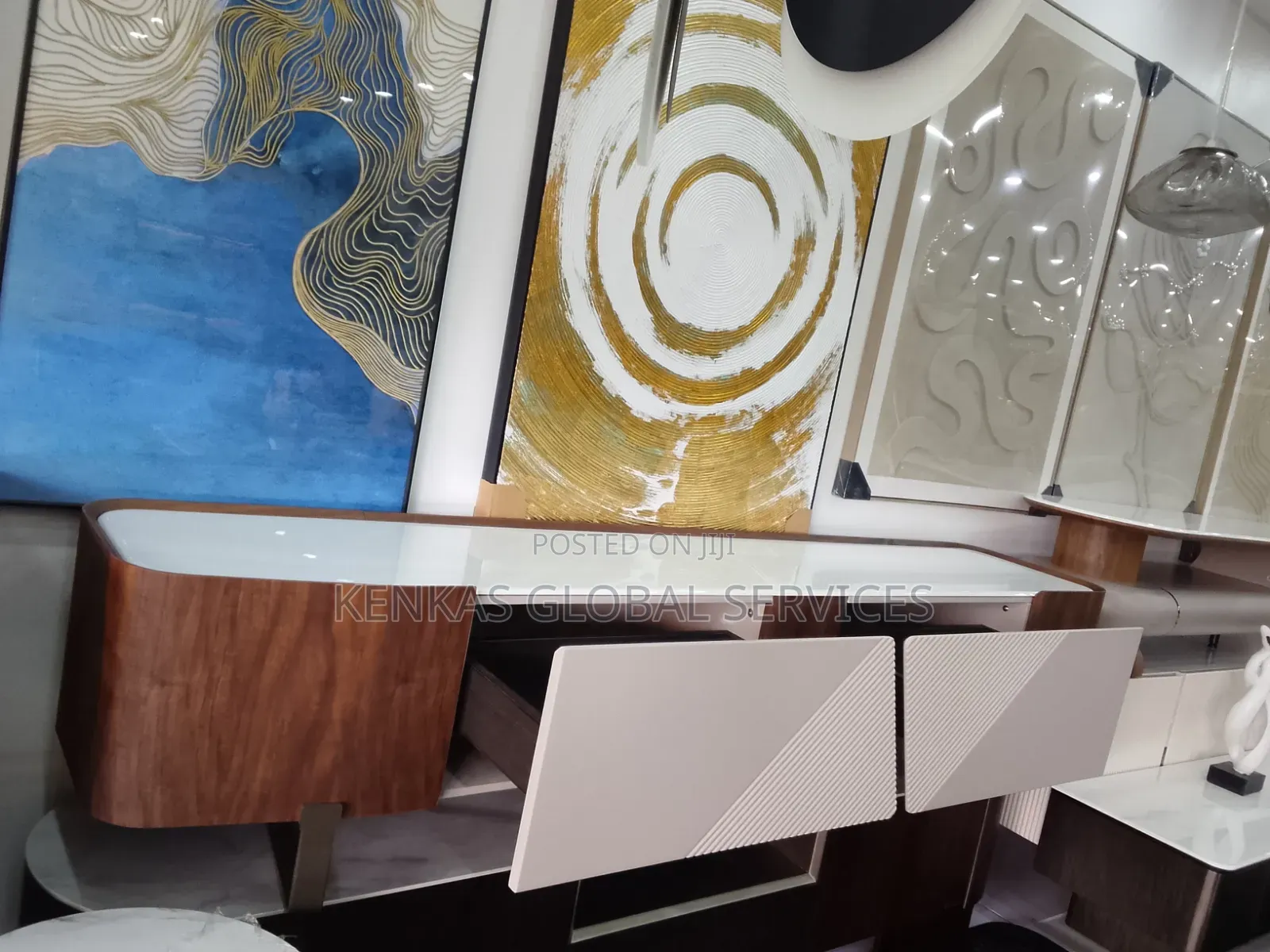 Luxury Tv Stand