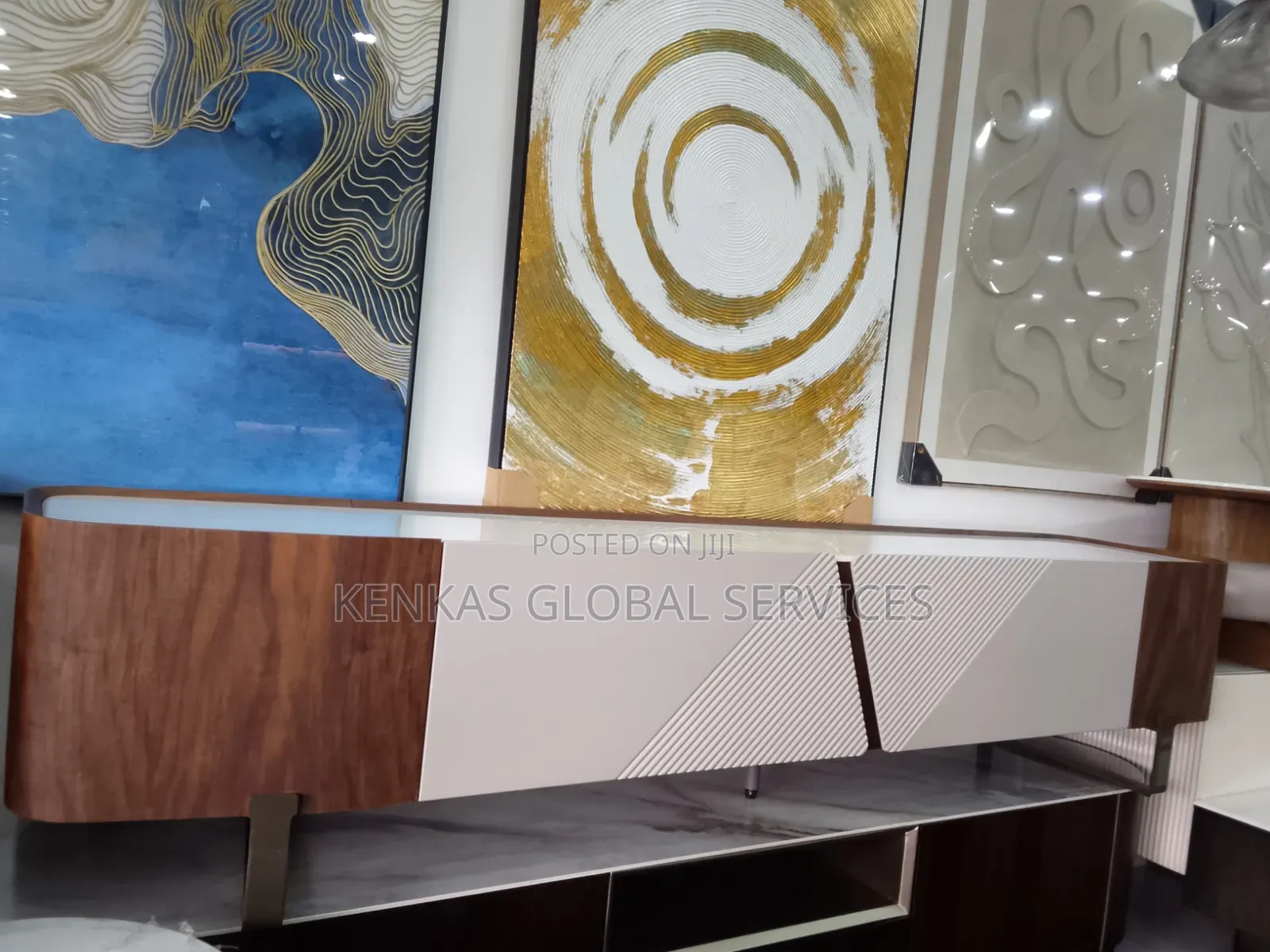 Luxury Tv Stand