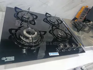 Five Burner Built in Gas Cooker
