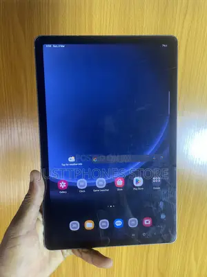 Samsung Galaxy Tab S9 FE 128 GB Black