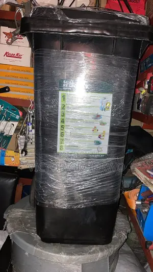 120l Marine Oil Spill Response Kit / Oil Spill Emergency Cleanup Kit”