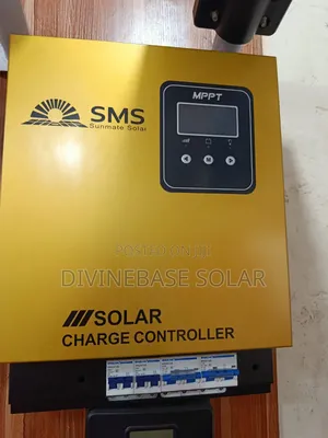 150a SMS MPPT Charge Controller