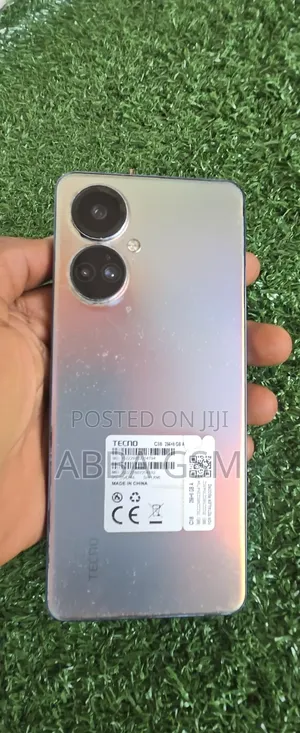 Tecno Camon 19 Pro 256 GB White