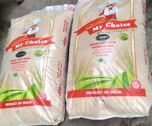 My Choice - Long Grain Parboiled Rice Premium Quality