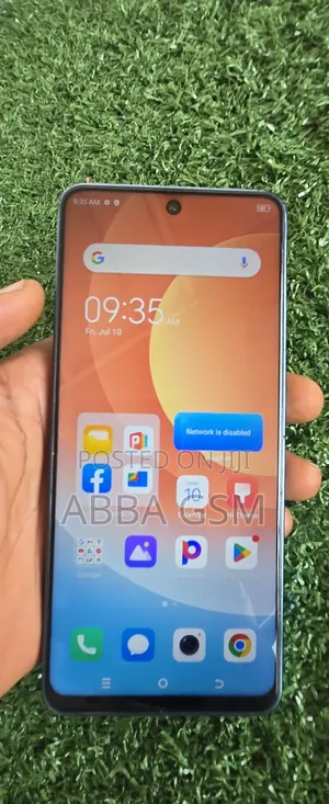 Tecno Camon 19 Pro 256 GB White