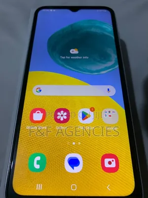 Samsung Galaxy M14 128 GB Gray
