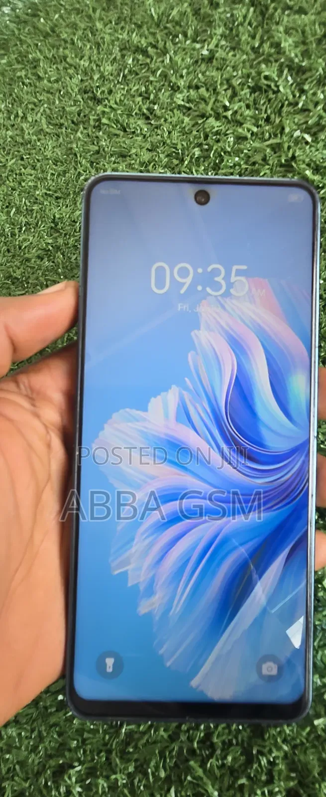 Tecno Camon 19 Pro 256 GB White