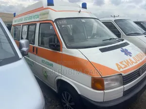 Volkswagen Transporter 2006 White