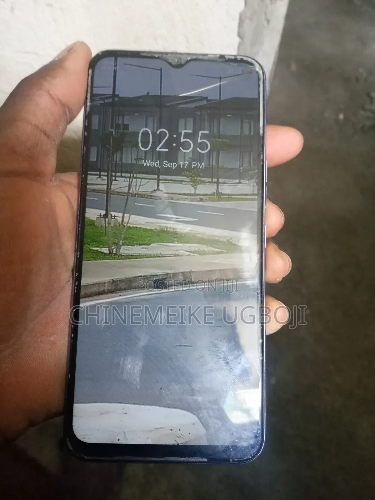Tecno Spark 8C 64 GB Gray