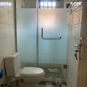 Elegant Glass Shower