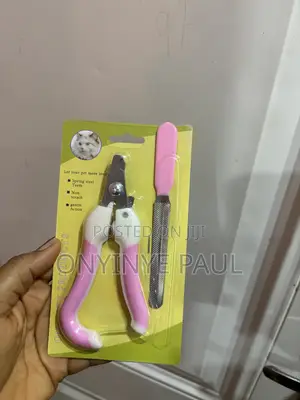 Pet Nail Clipper