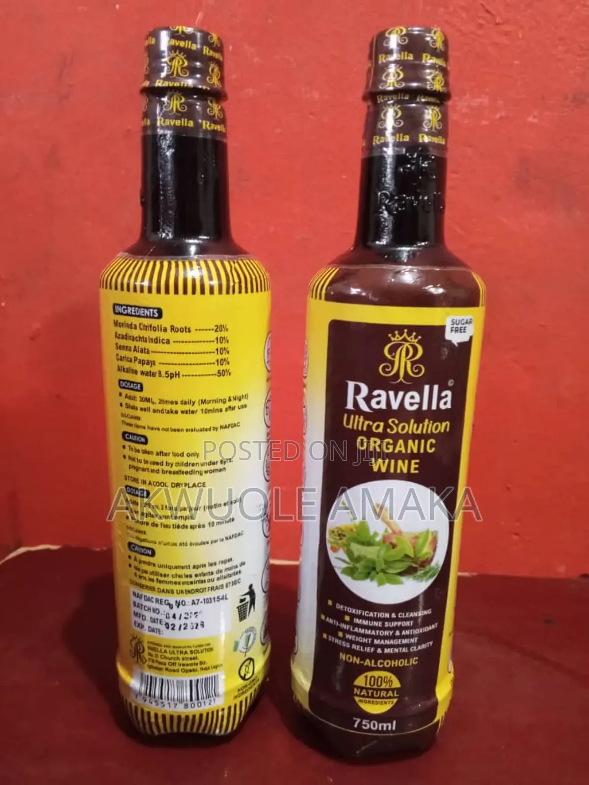 Revella Ultra Solution