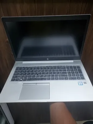 Laptop HP EliteBook 850 G5 8GB Intel Core i7 SSD 256GB
