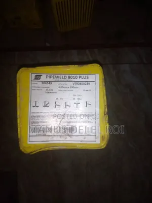 Esab E8010 Welding Electrodes