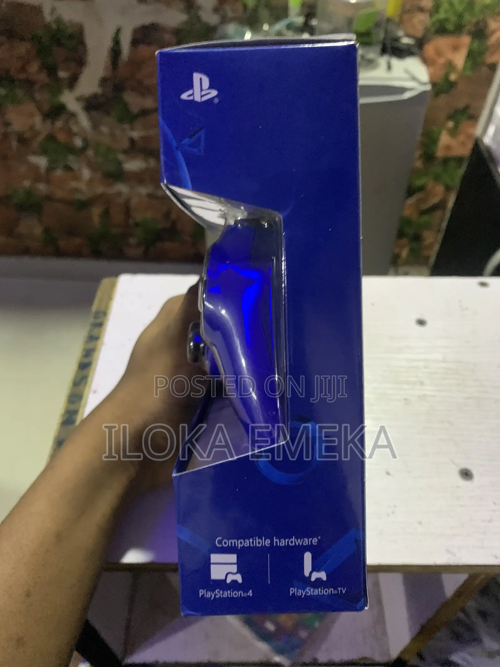 Dualshock 4 Playstation 4 Wireless Controller